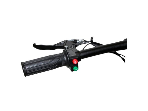 Электросамокат Kugoo С1 Plus